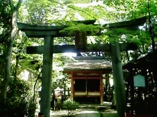 鳥居(1)