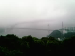 展望台より